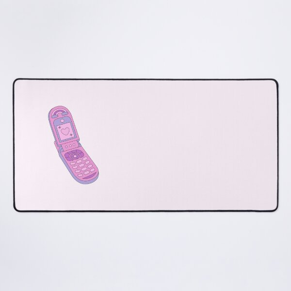 Item preview, Y2K Pink Flip Phone designed and sold by lollydesigned.