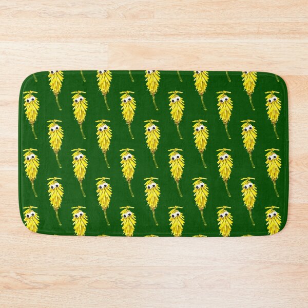 Item preview, Goldie the Google-Eyed Yellow Flower designed and sold by GrudleBay.