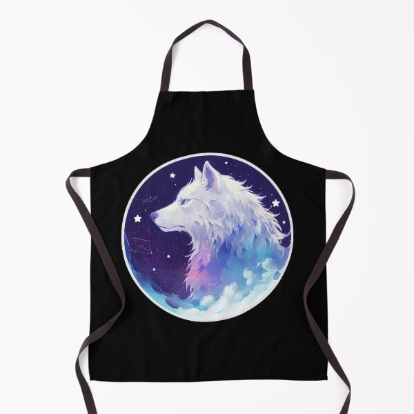 Item preview, White Wolf // Aesthetic White Wolf // Galaxy // wolf lover designed and sold by SMARTKIT DESIGNAGENCY.
