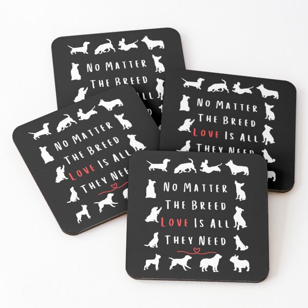 Item preview, No Matter The Breed designed and sold by IssysOasis.