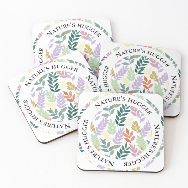 Item preview,  14 / 5 000 Leaves and inscription: Nature's hugger/1 designed and sold by My-fake-places.