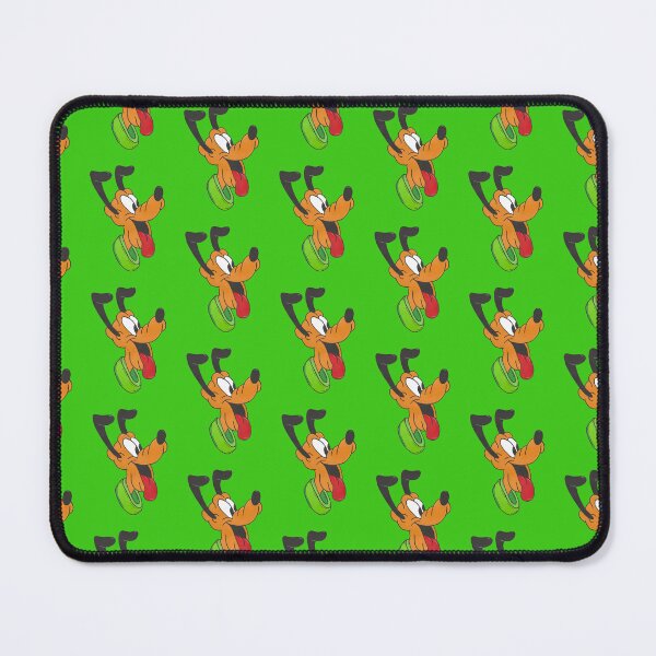 Item preview, Pluto - Green background designed and sold by Art-by-Lark.