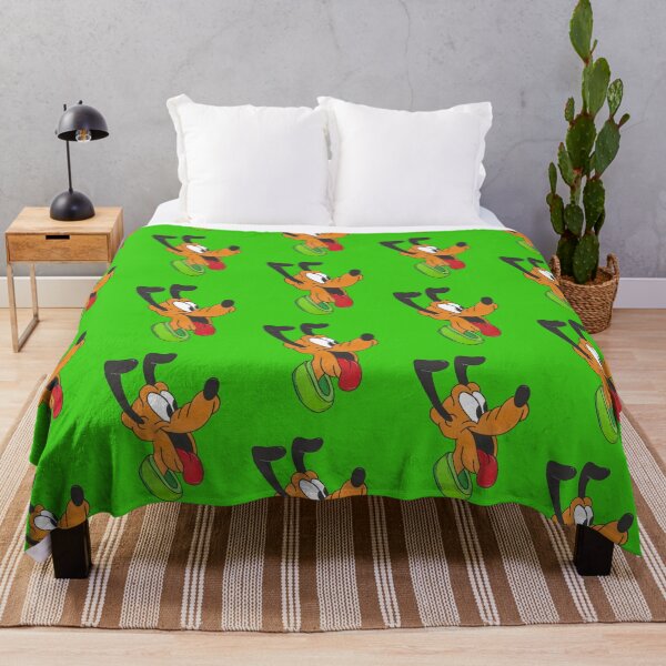 Item preview, Pluto - Green background designed and sold by Art-by-Lark.