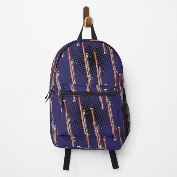 Item preview, Bassoon on black / purple designed and sold by kobyakov.