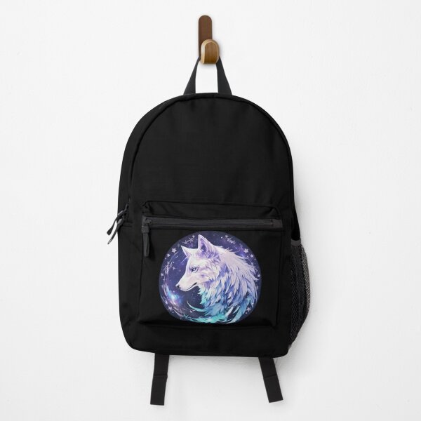 Item preview, White Wolf // Aesthetic White Wolf // Galaxy //  wolf lover designed and sold by SMARTKIT  DESIGNAGENCY.