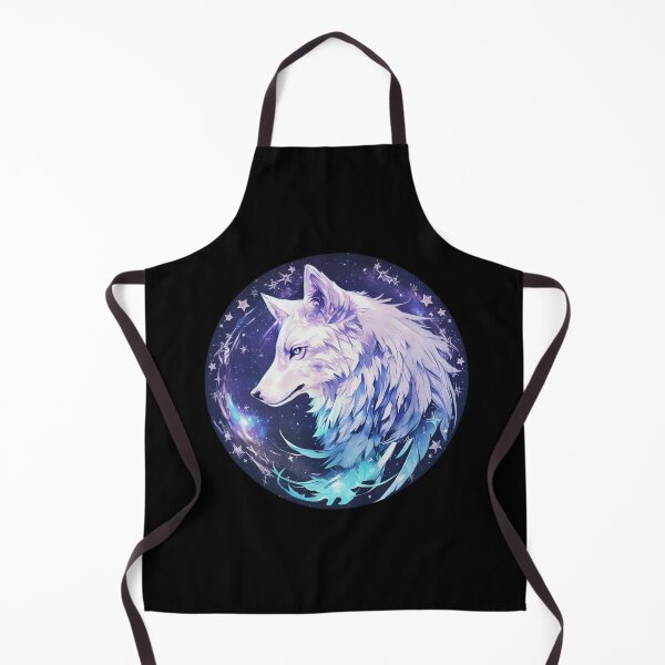 Item preview, White Wolf // Aesthetic White Wolf // Galaxy // wolf lover designed and sold by SMARTKIT DESIGNAGENCY.