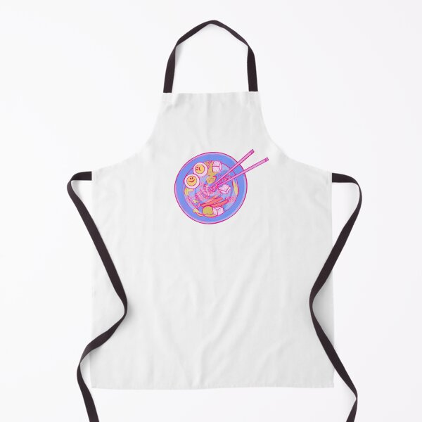 Item preview, Ramen With Cute Doodle Eggs designed and sold by HersCreative.