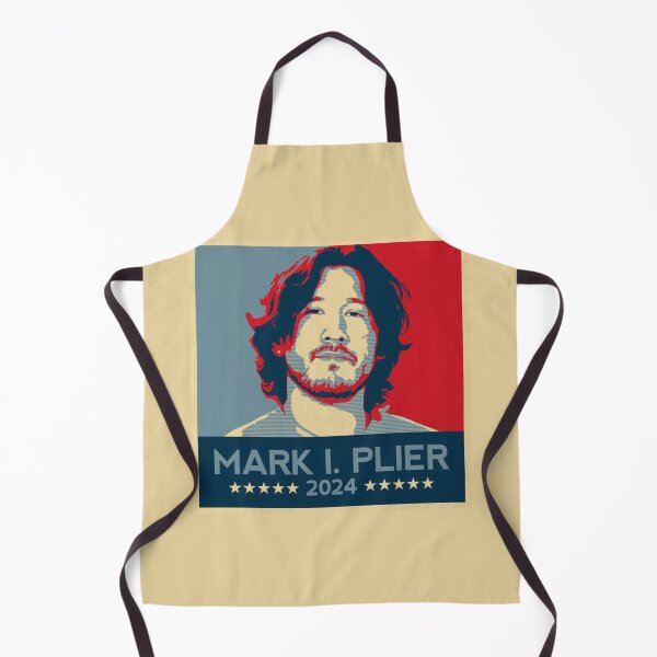 Item preview, Markiplier for President 2024 designed and sold by BraiseKitsune.