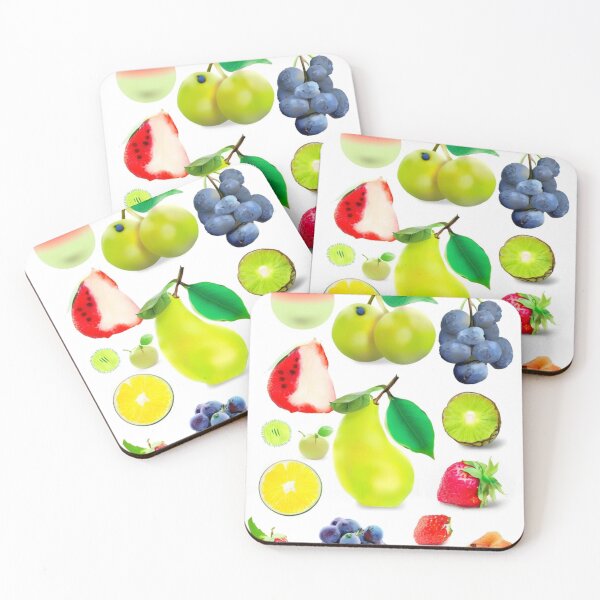 Item preview, Natural Sweets: Fresh Fruit Collection designed and sold by KilianSzmid.
