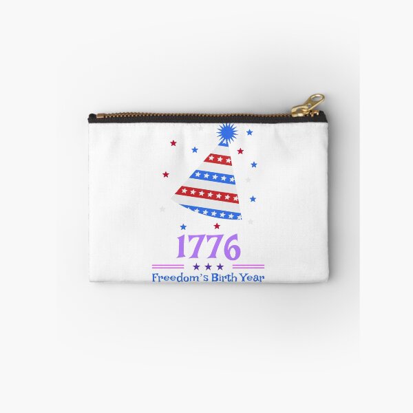 Item preview, 1776 Freedom’s Birth Year designed and sold by PrintPopTees.