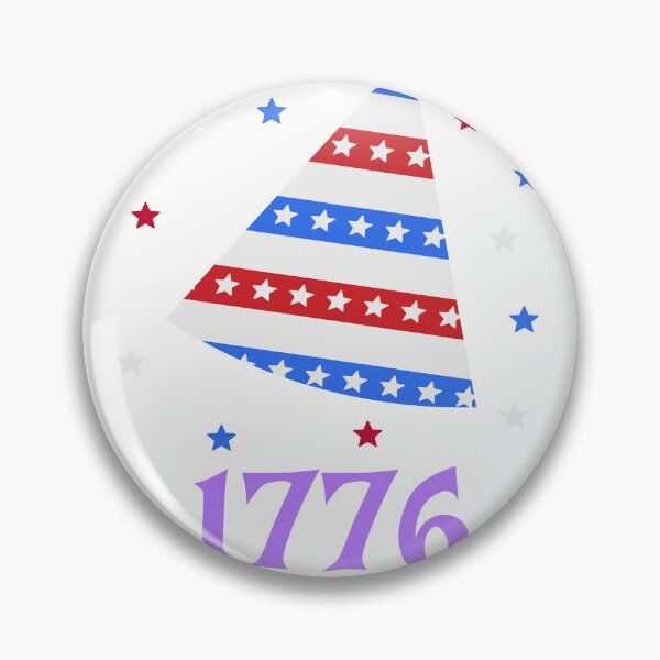 Item preview, 1776 Freedom’s Birth Year designed and sold by PrintPopTees.
