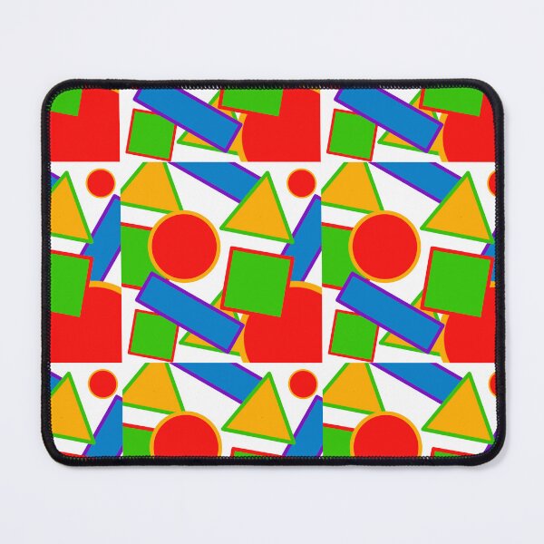 Item preview, figures geometrics for Kids designer line and fill style icon vector designed and sold by SamanthaCreate.