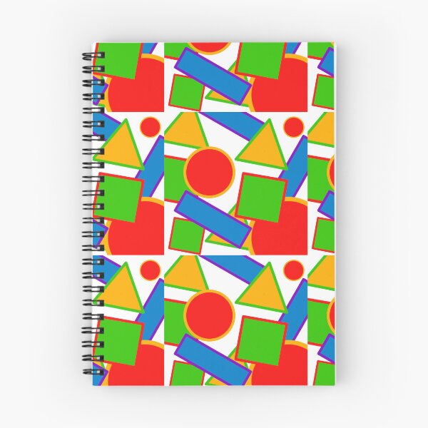 Item preview, figures geometrics for Kids designer line and fill style icon vector designed and sold by SamanthaCreate.