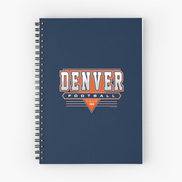 Item preview, Denver Football Retro, Vintage Broncos Inspired 90s Throwback designed and sold by Ashes of Sound.