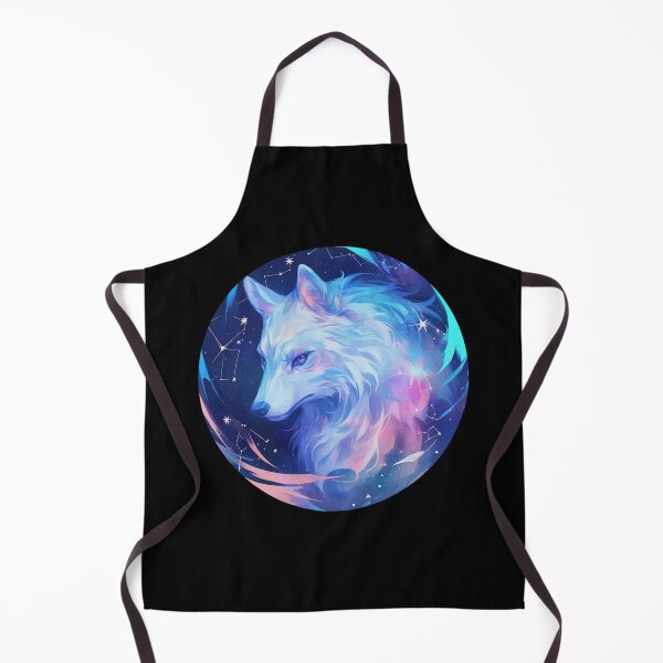 Item preview, White Wolf // Aesthetic White Wolf // Galaxy // wolf lover designed and sold by SMARTKIT DESIGNAGENCY.