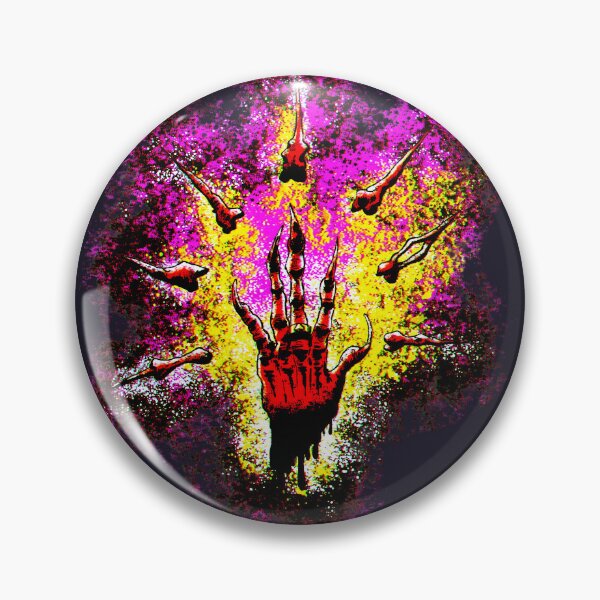 Item preview, Dark Hand Of Fate Alt designed and sold by Neon-Bazaar.