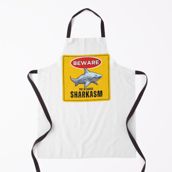 Item preview, Beware of Shark-asm designed and sold by PixiesPlace.