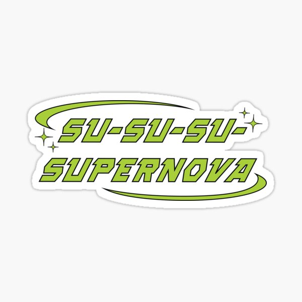 Artikelvorschau, SUPERNOVA (aespa) Y2K-Stil Ver. 2 entworfen und verkauft von edmiesart.