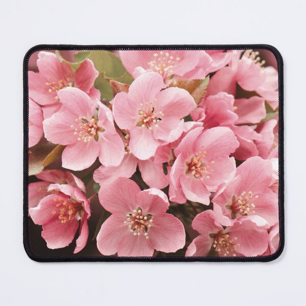 Item preview, Pink Crabapple Blossoms designed and sold by FeatherfallSTU.