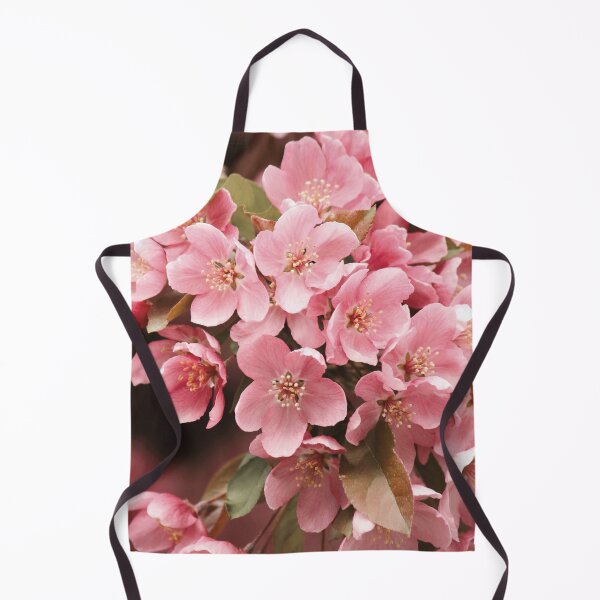 Item preview, Pink Crabapple Blossoms designed and sold by FeatherfallSTU.