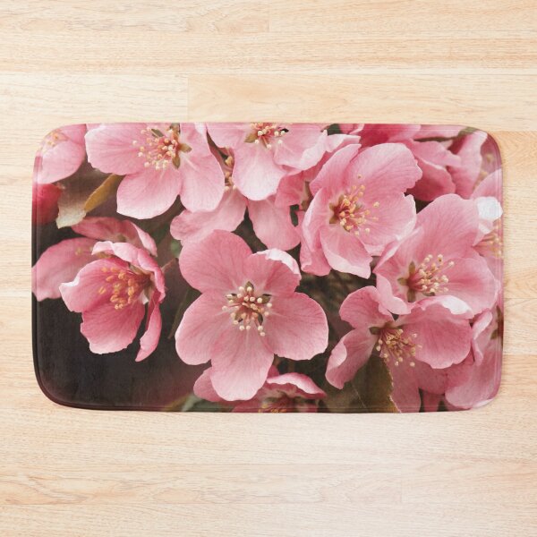 Item preview, Pink Crabapple Blossoms designed and sold by FeatherfallSTU.