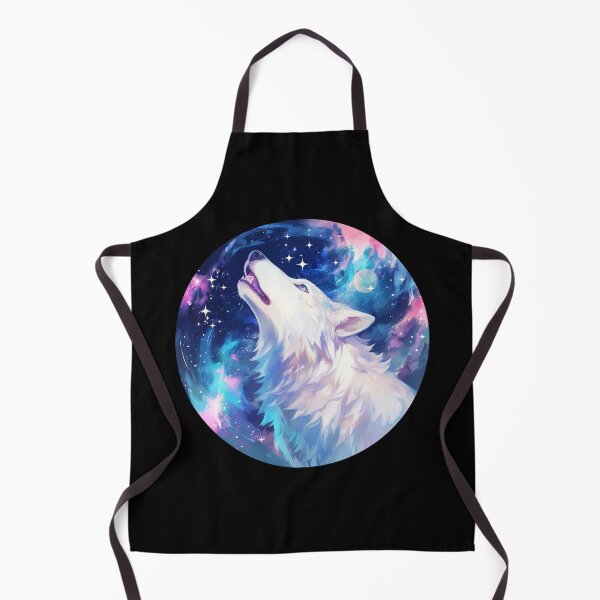 Item preview, White Wolf // Aesthetic White Wolf // Galaxy // wolf lover designed and sold by SMARTKIT DESIGNAGENCY.