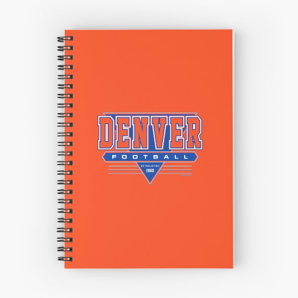Item preview, Denver Football Retro, Vintage Broncos Inspired 90s Throwback designed and sold by Ashes of Sound.