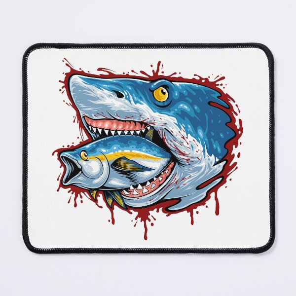 Item preview, Shark Food Chain designed and sold by DreamMaden.