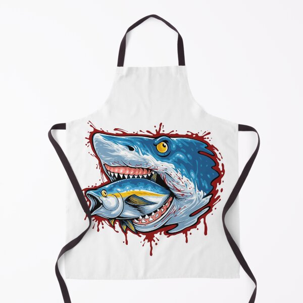 Item preview, Shark Food Chain designed and sold by DreamMaden.