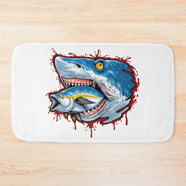 Item preview, Shark Food Chain designed and sold by DreamMaden.