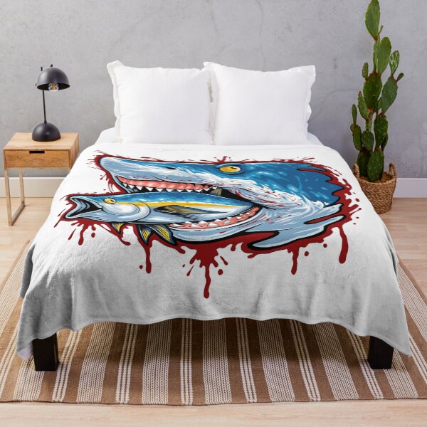 Item preview, Shark Food Chain designed and sold by DreamMaden.