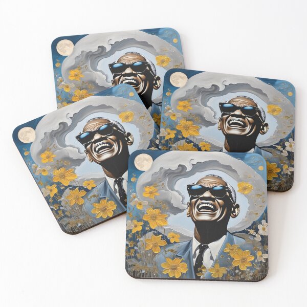 Item preview, Ray Charles  designed and sold by Lachrymosa.