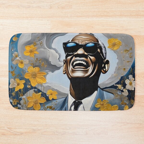 Item preview, Ray Charles  designed and sold by Lachrymosa.