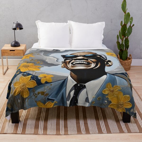 Item preview, Ray Charles  designed and sold by Lachrymosa.