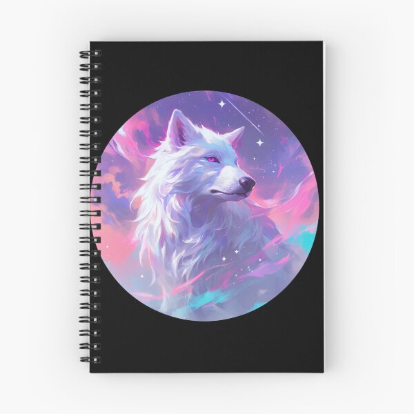 Item preview, White Wolf // Aesthetic White Wolf // Galaxy //  wolf lover designed and sold by SMARTKIT  DESIGNAGENCY.