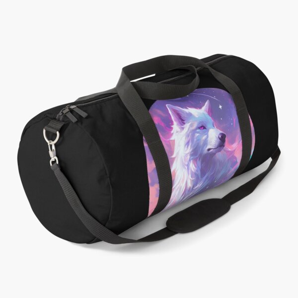 Item preview, White Wolf // Aesthetic White Wolf // Galaxy //  wolf lover designed and sold by SMARTKIT  DESIGNAGENCY.