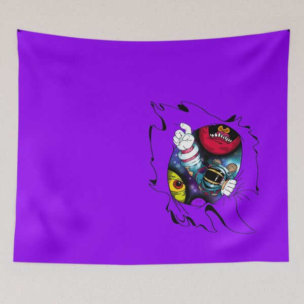 Item preview, Through the Fabric of Reality designed and sold by BufferingBrain.