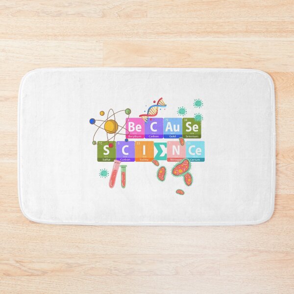 Item preview, Because Science designed and sold by AmyFletcherArt.