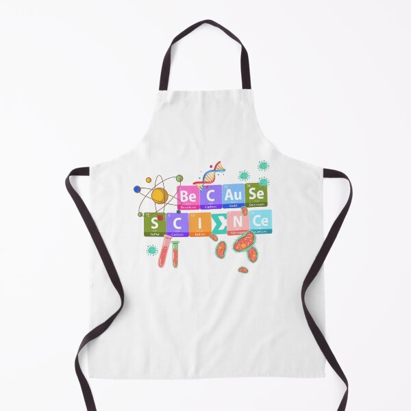 Item preview, Because Science designed and sold by AmyFletcherArt.