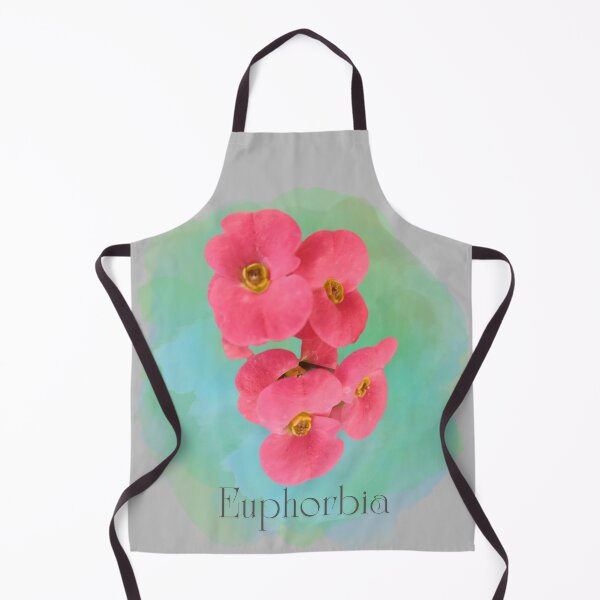 Item preview, Love Blossoms: Euphorbia Romance designed and sold by GusiaTreasures.