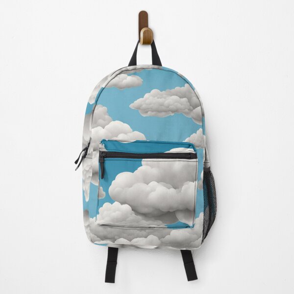 Item preview, Dreamy clouds pattern designed and sold by Creastore.