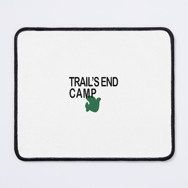 Item preview, Trails End Camp designed and sold by dddesignsnj.