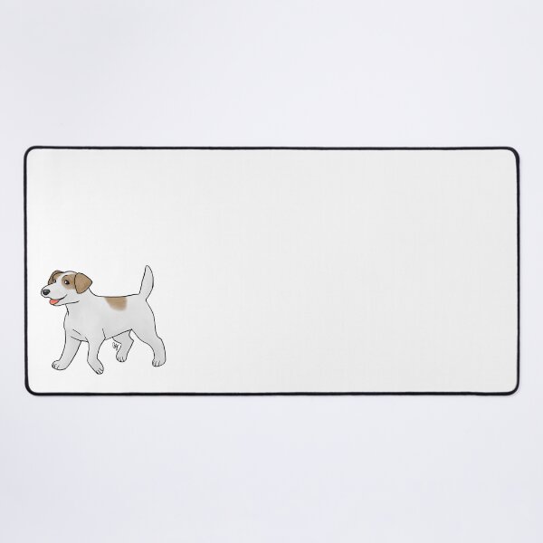 Item preview, Russell Terrier - Tan Smooth Coat designed and sold by Jennifer Stolzer.