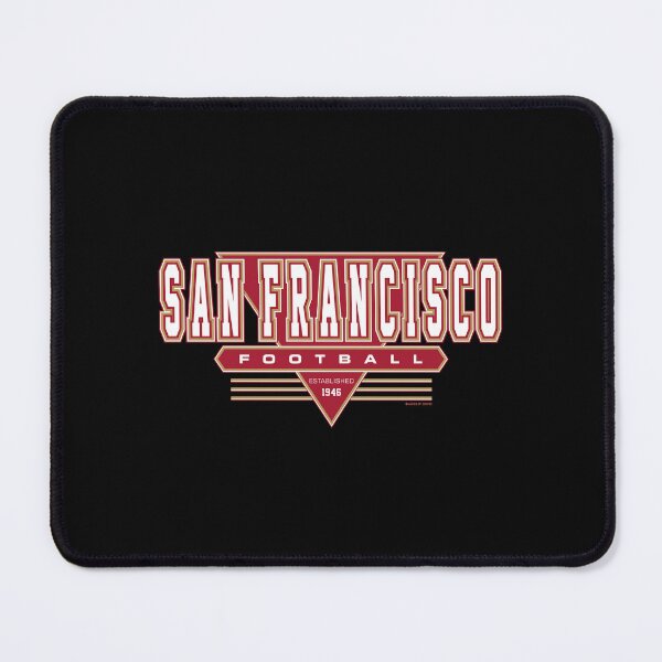 Item preview, San Francisco Football Retro, Vintage 49ers Inspired 90s Throwback designed and sold by Ashes of Sound.