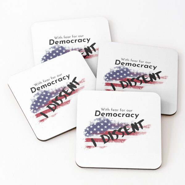 Item preview, Yo disiento-SCOTUS designed and sold by Howling-Moon.