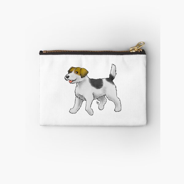 Item preview, Russell Terrier - Tri-Color Rough  Coat designed and sold by Jennifer Stolzer.