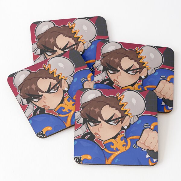 Item preview, Street fighter Chun li designed and sold by Reyesikk.