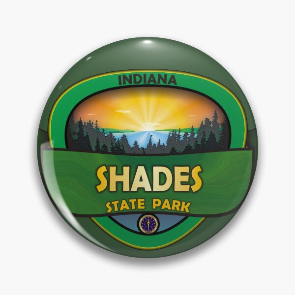 Item preview, Shades State Park Indiana designed and sold by studioss76.