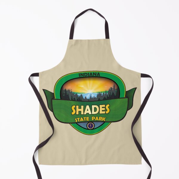 Aperçu de l'œuvre Parc d'État de Shades, Indiana créée et vendue par studioss76.