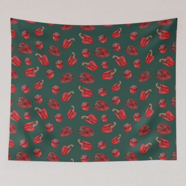 Item preview, Peppers designed and sold by Artosanto.